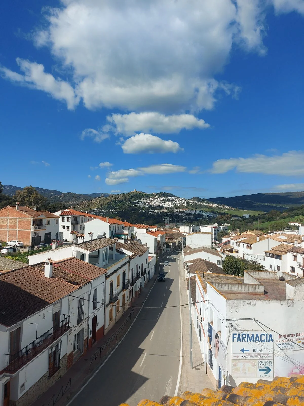 Apartamento en Jimena de la Frontera