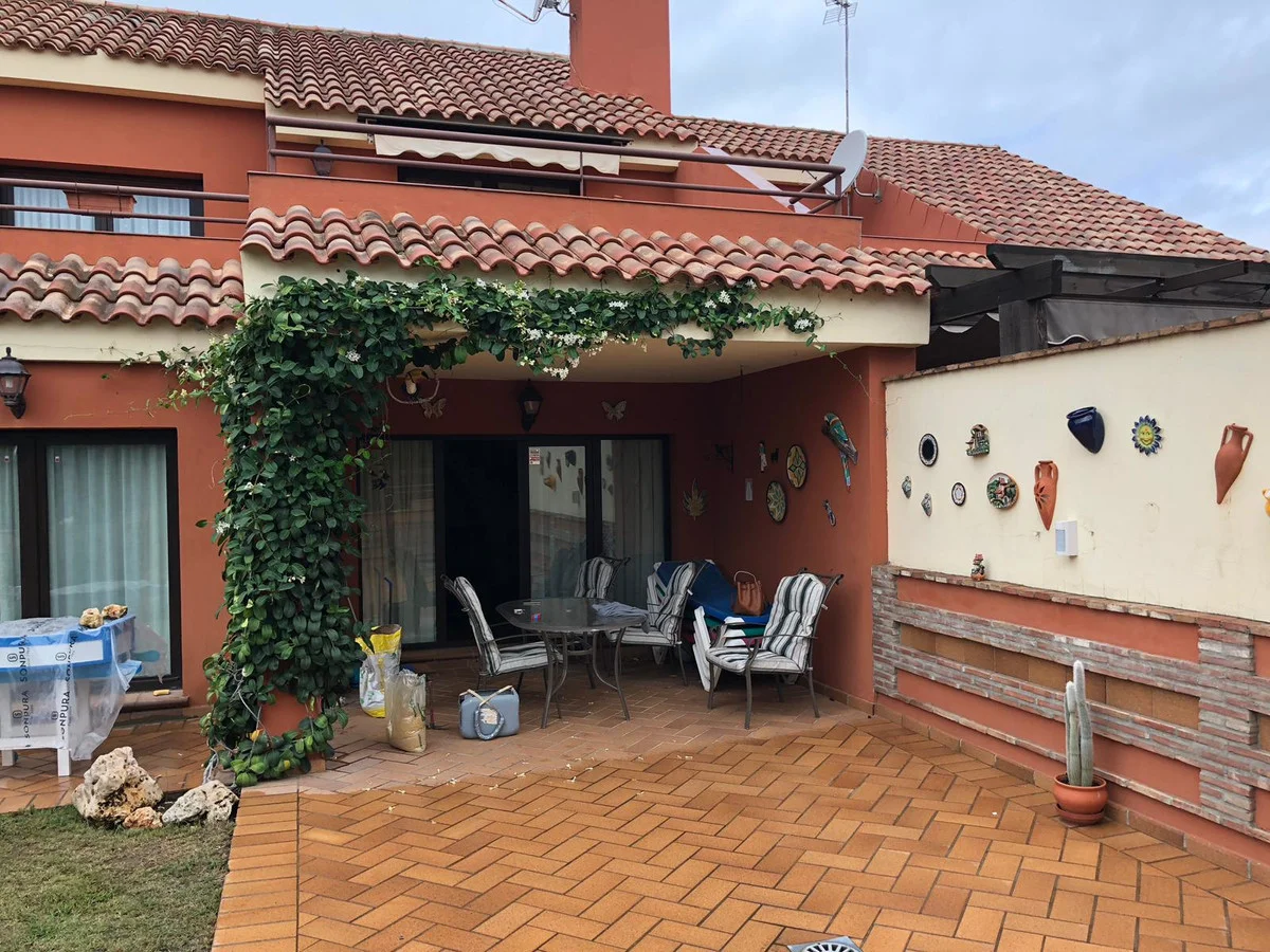 Villa en Manilva