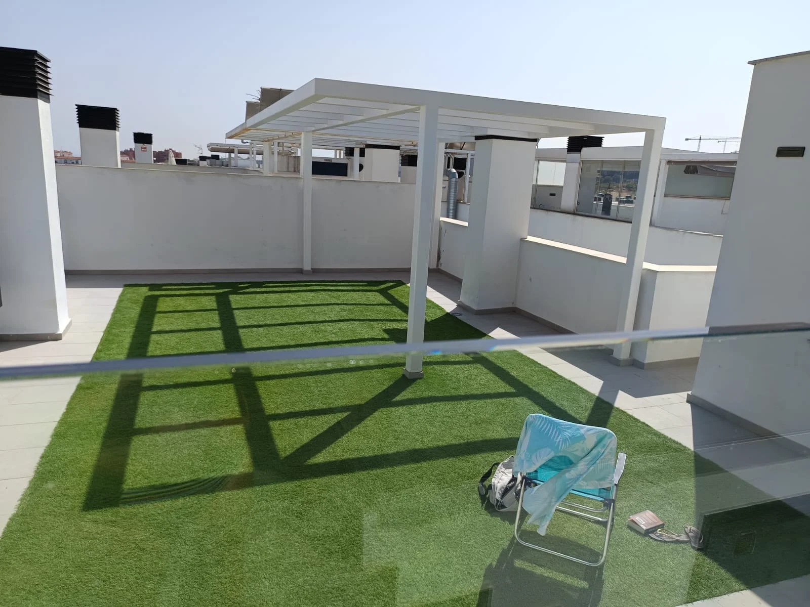 Espectacular apartamento en Estepona , centrico
