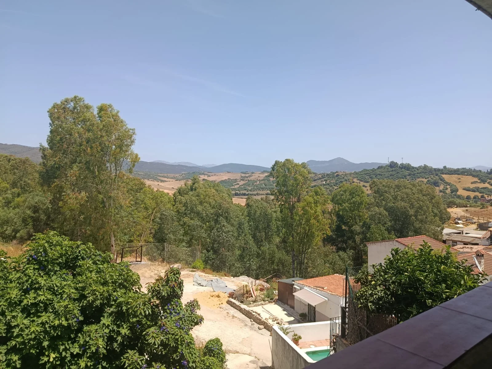 Estupenda casa en Jimena de la Frontera