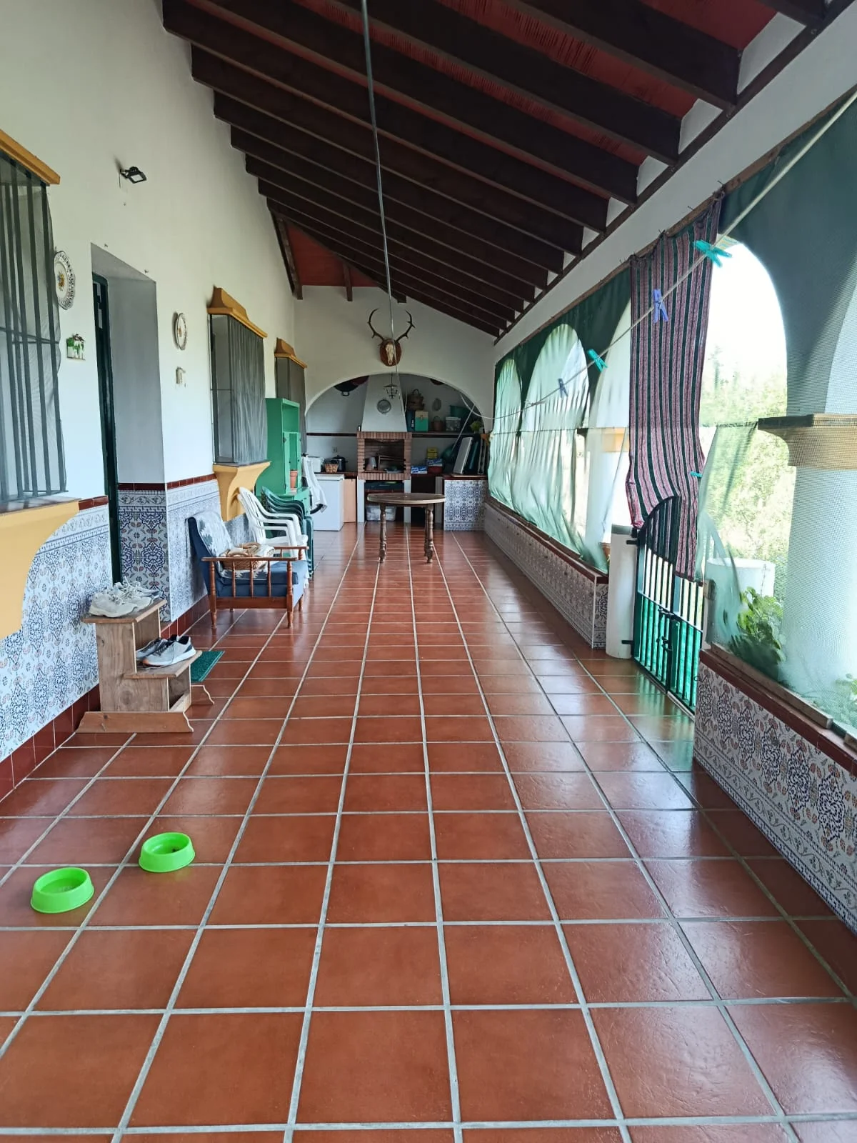 Magnifica casa rustica en Jimena de la Frontera